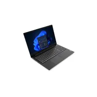 Lenovo V15 laptop 15,6  FHD i5-1235U 16GB 512GB IrisXe DOS fekete Lenovo V15 G3 illusztráció, fotó 2