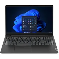 Lenovo V15 laptop 15,6  FHD i5-1235U 16GB 512GB IrisXe W11 fekete Lenovo V15 G3 illusztráció, fotó 1