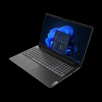 Lenovo V15 laptop 15,6  FHD R5-5625U 8GB 256GB Radeon W11 fekete Lenovo V15 G3 illusztráció, fotó 3