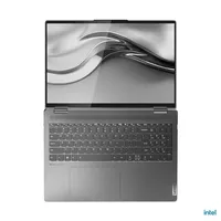 Lenovo Yoga laptop 16  WQXGA i7-12700H 32GB 1TB A370M DOS szürke Lenovo Yoga 7 illusztráció, fotó 2
