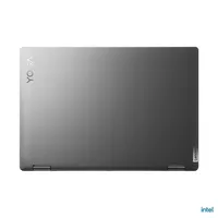 Lenovo Yoga laptop 16  WQXGA i7-12700H 32GB 1TB A370M DOS szürke Lenovo Yoga 7 illusztráció, fotó 4