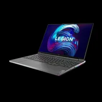 Lenovo Legion laptop 16  WQXGA R9-6900HX 32GB 1TB RX6850 NOOS szürke Lenovo Leg illusztráció, fotó 2