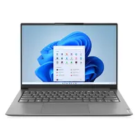 Lenovo Yoga laptop 14  2,8K i5-12500H 16GB 512GB IrisXe W11 szürke Lenovo Yoga illusztráció, fotó 1