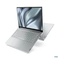Lenovo Yoga laptop 14  2.8K i7-12700H 16GB 512GB IrisXe szürke Lenovo Yoga Slim illusztráció, fotó 3