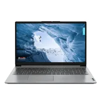 Lenovo IdeaPad laptop 15,6  FHD N5000 4GB 128GB UHD W11 szürke Lenovo IdeaPad 1 illusztráció, fotó 1