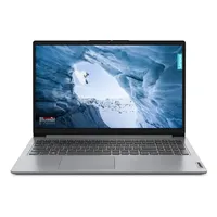 Lenovo IdeaPad laptop 15,6  HD N4020 8GB 256GB UHD DOS szürke Lenovo IdeaPad 1 illusztráció, fotó 1