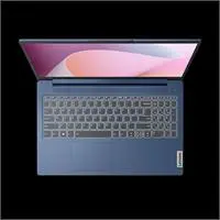 LENOVO IdeaPad Slim 3 laptop 15.6  FHD AMD Ryzen 7 7730U16GB, 1TB  NoOS kék illusztráció, fotó 4