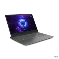 Akció Lenovo LOQ laptop 15,6  FHD i7-13620H 16GB 512GB RTX4050 DOS szürke Le illusztráció, fotó 2