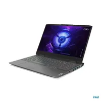 Akció Lenovo LOQ laptop 15,6  FHD i7-13620H 16GB 512GB RTX4050 DOS szürke Le illusztráció, fotó 3