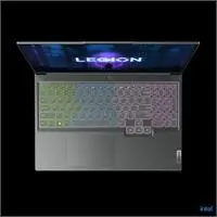 Lenovo Legion laptop 16  WUXGA i5-12450H 16GB 512GB RTX4050 W11 szürke Lenovo L illusztráció, fotó 3