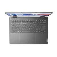 Lenovo Yoga laptop 14  2,2K i5-1335U 16GB 512GB IrisXe W11 szürke Lenovo Yoga 7 illusztráció, fotó 3