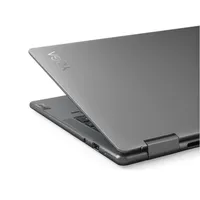 Lenovo Yoga laptop 14  WUXGA R5-7535U 16GB 512GB Radeon W11 szürke Lenovo Yoga illusztráció, fotó 3