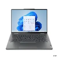 Lenovo Yoga laptop 14" WUXGA R5-7535U 16GB 512GB Radeon W11 szürke Lenovo Yoga 7