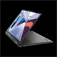 Lenovo Yoga laptop 14  WUXGA R5-7535U 16GB 512GB Radeon W11 szürke Lenovo Yoga illusztráció, fotó 2