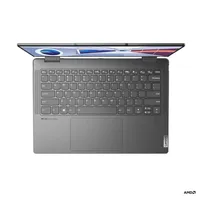 Lenovo Yoga laptop 14  WUXGA R5-7535U 16GB 512GB Radeon W11 szürke Lenovo Yoga illusztráció, fotó 2