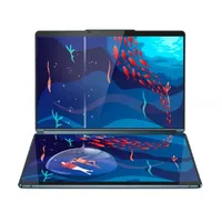 Lenovo Yoga laptop 13,3  2,8K i7-1355U 16GB 1TB IrisXe W11 zöldeskék Lenovo Yog illusztráció, fotó 4