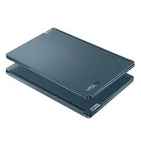Lenovo Yoga laptop 13,3  2,8K i7-1355U 16GB 1TB IrisXe W11 zöldeskék Lenovo Yog illusztráció, fotó 5