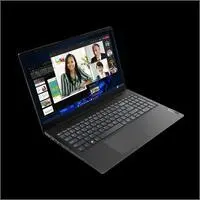 Lenovo V15 laptop 15,6  FHD R3-7320U 8GB 256GB Radeon DOS fekete Lenovo V15 G4 illusztráció, fotó 2