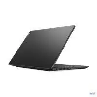 Lenovo laptop, 15.6  FHD, i7-1355U , 16GB, 512GB SSD, NoOS, fekete illusztráció, fotó 4