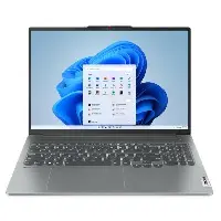 Lenovo IdeaPad laptop 14  2.2K i5-13500H 16GB 1TB IrisXe W11 szürke Lenovo Idea illusztráció, fotó 1