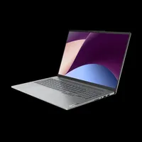 Lenovo IdeaPad laptop 16  WQXGA R5-7535HS 16GB 512GB Radeon DOS szürke Lenovo I illusztráció, fotó 3