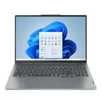 Lenovo IdeaPad laptop 16" WQXGA R7-7735HS 16GB 1TB Radeon DOS szürke Lenovo IdeaPad Pro 5 83AS0035HV Technikai adatok