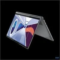 Lenovo Yoga laptop 14  2.8K i7-1360P 16GB 1TB IrisXe W11 szürke Lenovo Yoga 9 illusztráció, fotó 2