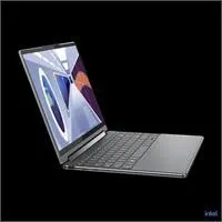 Lenovo Yoga laptop 14  2.8K i7-1360P 16GB 1TB IrisXe W11 szürke Lenovo Yoga 9 illusztráció, fotó 4