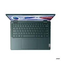 Lenovo Yoga laptop 13,3  WUXGA R5-7530U 16GB 512GB Radeon W11 zöld Lenovo Yoga illusztráció, fotó 2