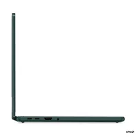 Lenovo Yoga laptop 13,3  WUXGA R5-7530U 16GB 512GB Radeon W11 zöld Lenovo Yoga illusztráció, fotó 3