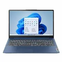 Lenovo IdeaPad laptop 16  WUXGA i5-12450H 8GB 512GB UHD W11 kék Lenovo IdeaPad illusztráció, fotó 1