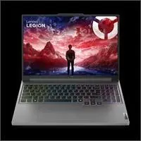 LENOVO Legion Slim 5 laptop 16" WQXGA AMD Ryzen 7 8845HS 16GB 512GB NoOS 83DH002CHV Technikai adatok