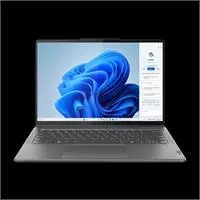 LENOVO Yoga 7 laptop, 14  WUXGA Cu5-125H, 16GB, 512GB, Win11 Home, szürke illusztráció, fotó 3