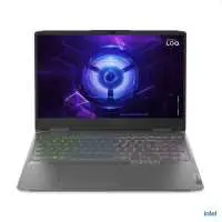 Lenovo LOQ laptop 15,6" FHD i5-13450HX 16GB 512GB RTX3060 DOS szürke Lenovo LOQ 15IRX9 83DV0055HV Technikai adatok