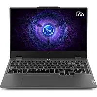 Lenovo LOQ laptop 15,6" FHD R5-8645HS 16GB 512GB RTX3050 DOS szürke Lenovo LOQ 15AHP9 83DX005RHV Technikai adatok