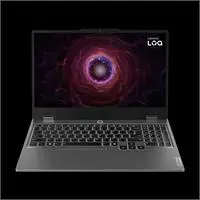 LENOVO LOQ Gaming laptop 15.6" FHD  AMD Ryzen 5-8645HS 16GB 512GB NoOS 83DX005SHV Technikai adatok