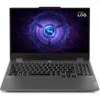 Lenovo LOQ laptop 15,6" FHD R5-8645HS 16GB 1TB RTX4060 DOS szürke Lenovo LOQ 15AHP9 83DX005THV Technikai adatok