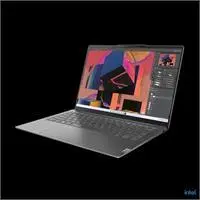 LENOVO Yoga Slim 6 laptop 14  WUXGA i5-13500H 16GB, 512GB Win11 Home szürke illusztráció, fotó 3