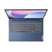 Lenovo Ideapad Slim 3 lapop 15,6  FHD i5-12450H 16GB 1TB FreeDOS kék illusztráció, fotó 2
