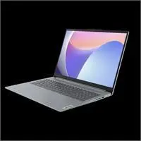 LENOVO IdeaPad Slim 3 laptop, 16.  WUXGA, i5-12450H, 16GB, 1TB SSD, NoOS, szürk illusztráció, fotó 2