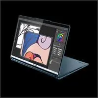 LENOVO Yoga Book 9 laptop 13.3  2.8K OLED Cu7-155U 32GB 1TB Win11 Pro illusztráció, fotó 2
