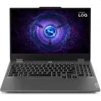 Lenovo LOQ laptop 15,6" FHD i5-12450HX 16GB 512GB RTX3050 DOS szürke Lenovo LOQ 15IAX9 83GS006NHV Technikai adatok