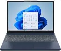 LENOVO IdeaPad Slim laptop 15.3" 1920x1200 AMD Ryzen 5 7535HS 16GB 512GB Win11 83K7007AHV Technikai adatok