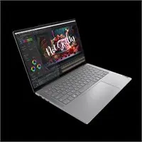 LENOVO Yoga Pro laptop 14.5  3000x1876 Cu9-285H 32GB 1TB Win11 illusztráció, fotó 2
