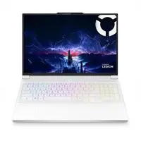 Lenovo Legion laptop 16" 2560×1600  Cu9-275HX 32GB 1TB Win11 83KY002JHV Technikai adatok