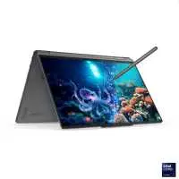 LENOVO Yoga 9 laptop 14" 2880 x 1800 Intel Core Ultra 7 258V 32GB 1TB 83LC001QHV Technikai adatok