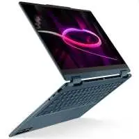 Lenovo Yoga 7 laptop 14" 1920x1200 AMD Ryzen AI 7 445 24GB 1TB Win11 83TD002QHV Technikai adatok