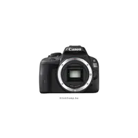 Canon EOS 100D 18-55 DC III kit digitális tükörreflexes fényképezőgép illusztráció, fotó 1