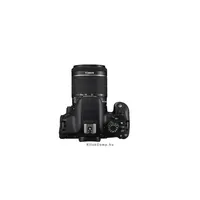 Canon EOS 700D 18-55 IS STM kit digitális tükörreflexes fényképezőgép illusztráció, fotó 2
