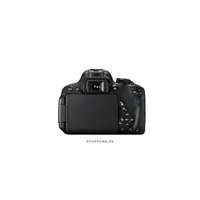 Canon EOS 700D 18-55 IS STM kit digitális tükörreflexes fényképezőgép illusztráció, fotó 4